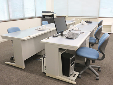 オフィス家具・備品