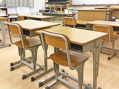 教育施設用家具