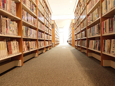 図書館用家具