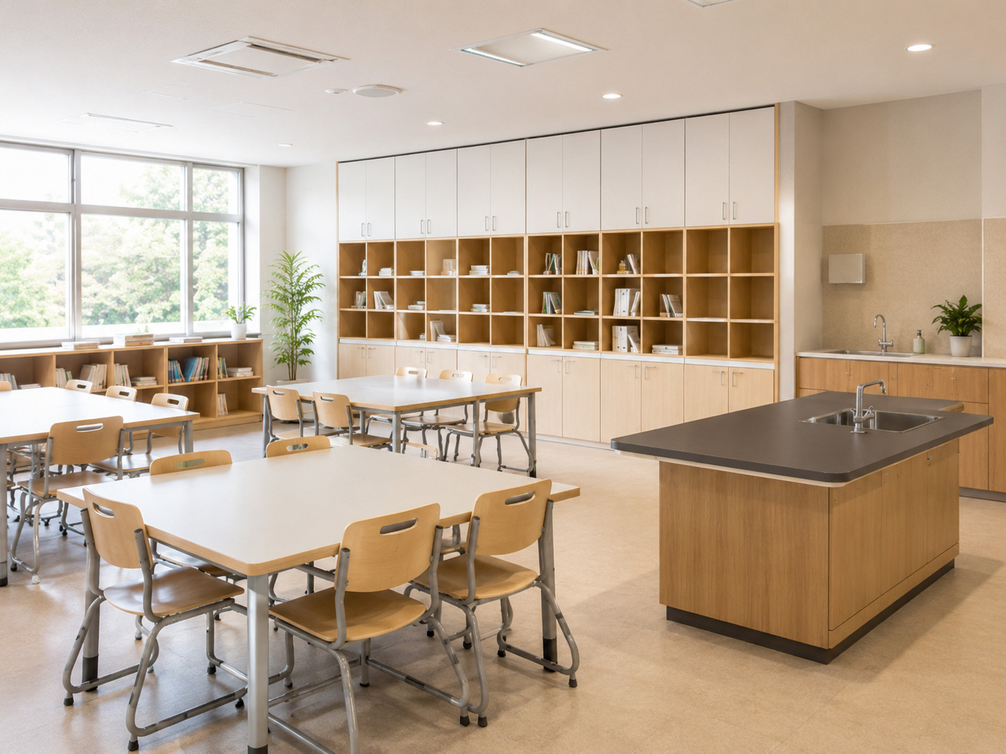 学校・教育施設用家具